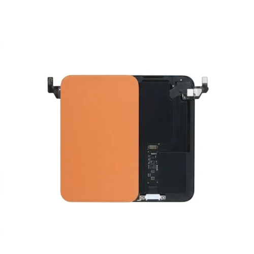 Back Glass iPhone 17 Pro Max with MagSafe – Orange