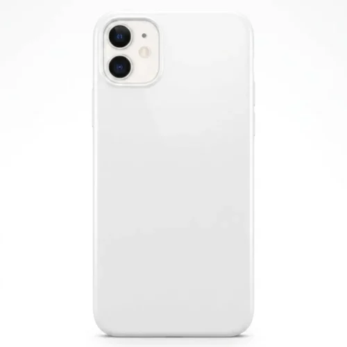 iPhone 11 PRO Back Glass Bigger Camera Hole – White