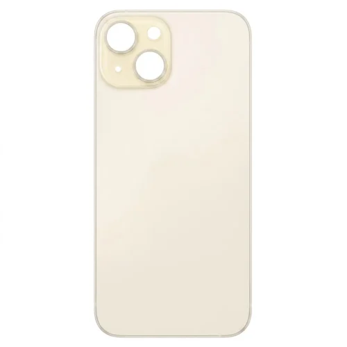 iPhone 15 Plus Back Glass Bigger Camera Hole – Yellow