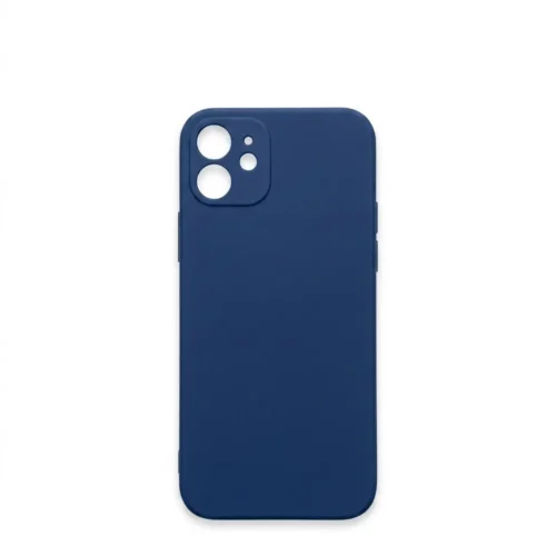 iPhone 12 Mini Back Glass Bigger Camera Hole – Blue