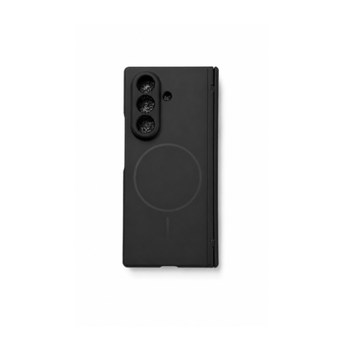 Samsung Galaxy Z Fold 7 Magnetic MagSafe Case – Black