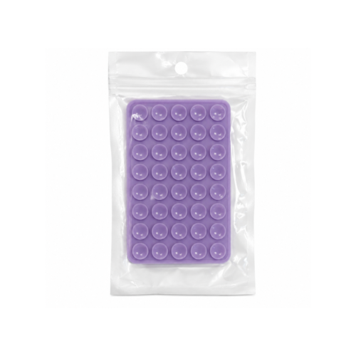 Silicone Mount Pad- Lavender Purple