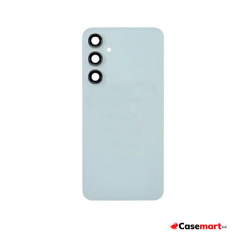 Back Glass with Camera Lens and Adhesive for Samsung Galaxy S23 FE Mint