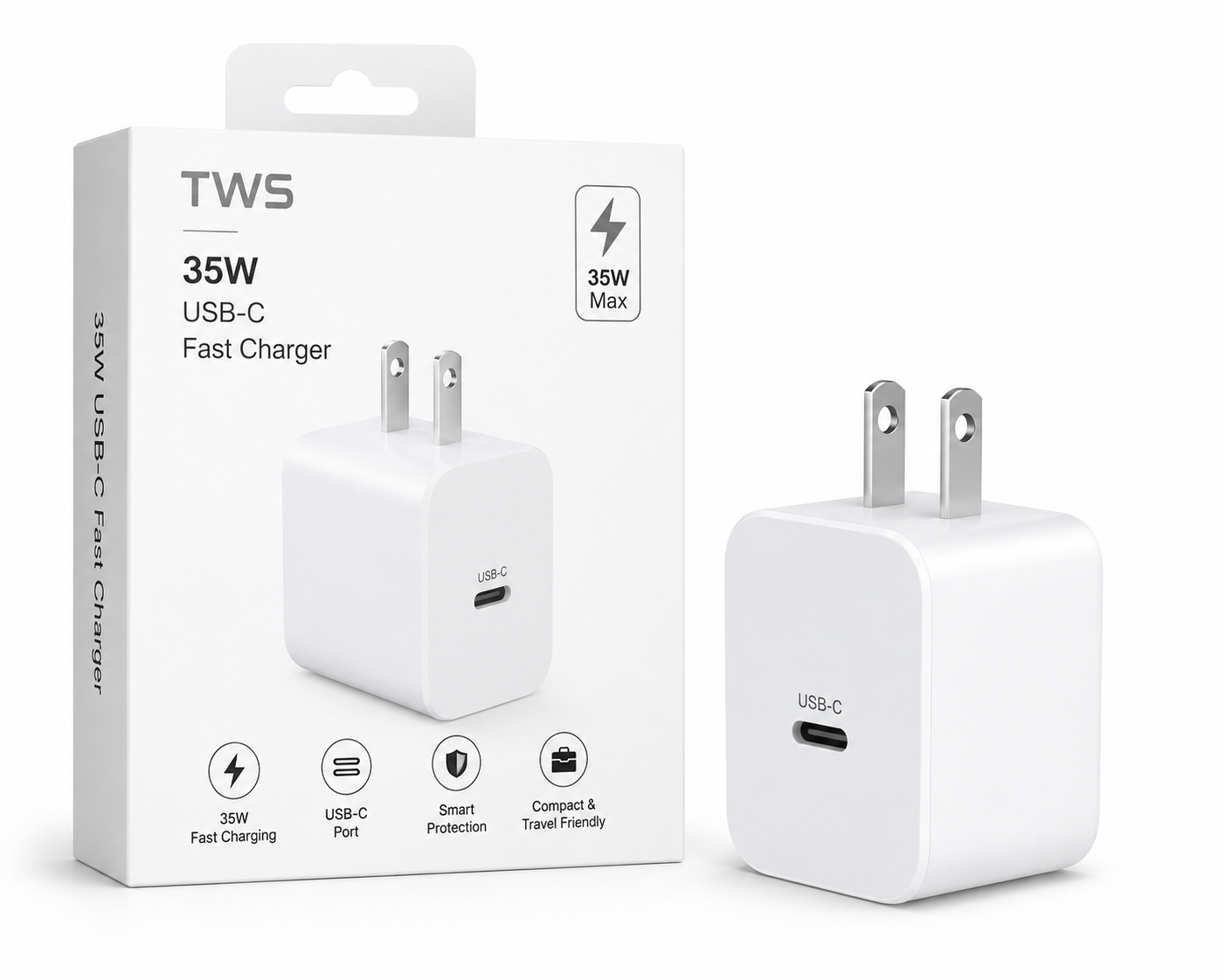 USB-C Power Adapter